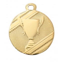 MEDAILLE FRAPPEE SPORT