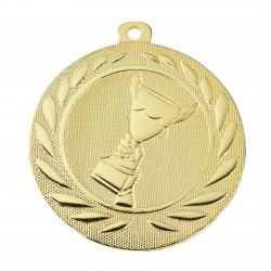 MEDAILLE FRAPPEE SPORT.