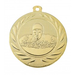 MEDAILLE FRAPPEE SPORT.