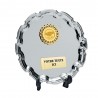 ASSIETTE METAL