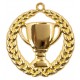 MEDAILLE PORTE-CENTRE