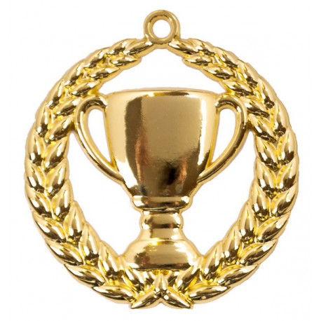 MEDAILLE PORTE-CENTRE