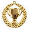 MEDAILLE PORTE-CENTRE