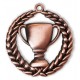 MEDAILLE PORTE-CENTRE