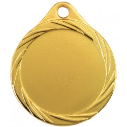 MEDAILLE PORTE-CENTRE   9350G-S-B