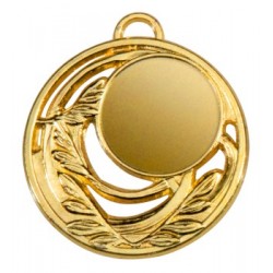 MEDAILLE PORTE CENTRE   9324G-S-B