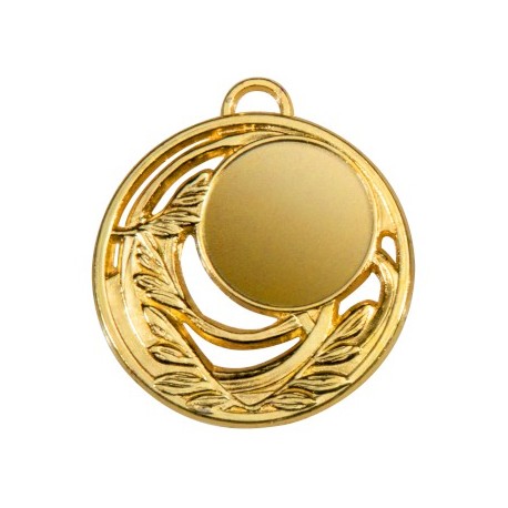 MEDAILLE PORTE CENTRE   9324G-S-B