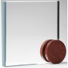 TROPHEE BOIS VERRE