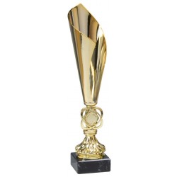 Trophée et Coupe Or