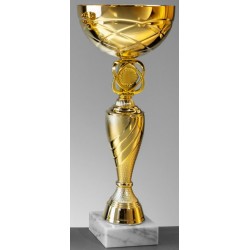 Trophée et Coupe Or