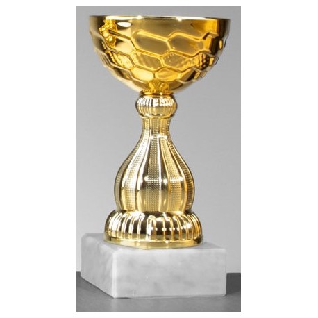 Trophée et Coupe Or
