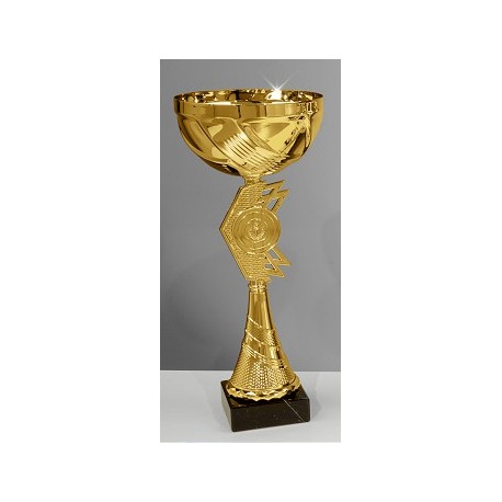 Trophée et Coupe Or