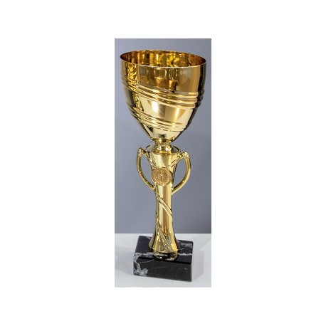 Trophée et Coupe Or