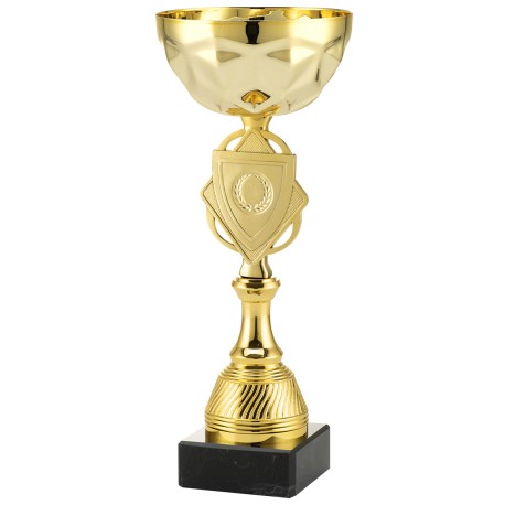 Trophée et Coupe Or