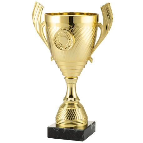 Trophée et Coupe Or