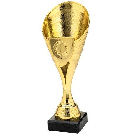 Trophée et Coupe Or