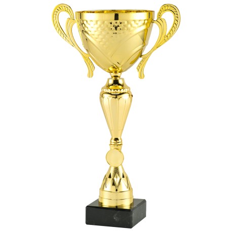 Trophée et Coupe Or