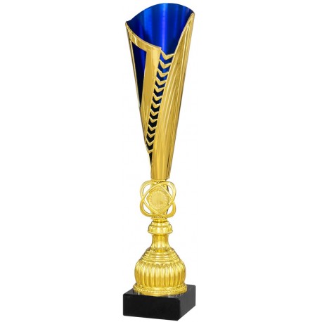TROPHEE BOIS VERRE.
