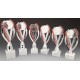 TROPHEE ACRYLIQUE.