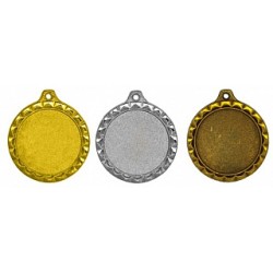 MEDAILLE PORTE CENTRE   9373G-S-B