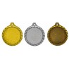 MEDAILLE PORTE CENTRE   9373G-S-B