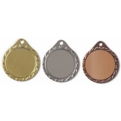 MEDAILLE PORTE CENTRE   9146G-S-B