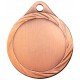 MEDAILLE PORTE CENTRE  9352G-S-B