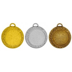 MEDAILLE PORTE CENTRE