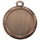 Médaille porte pastille d32