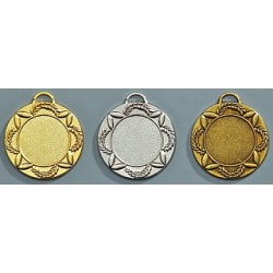Médaille porte pastille d40