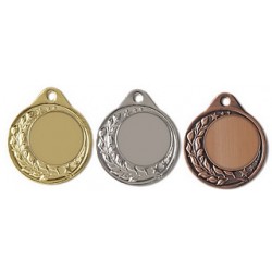 Médaille porte pastille d40