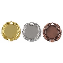 Médaille porte centre d40