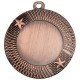 Médaille porte pastille d40