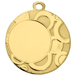 Médaille porte pastille d40