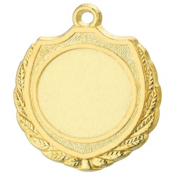 Médaille porte pastille d40