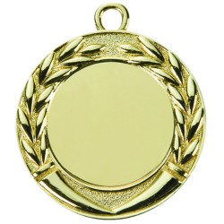 Médaille porte pastille d40