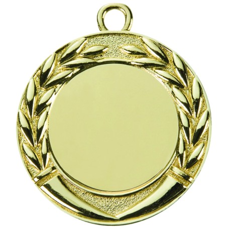 Médaille porte pastille d40