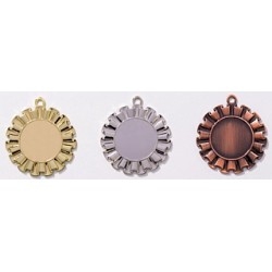 Médaille porte pastille d45