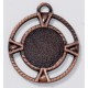 Médaille porte pastille d45