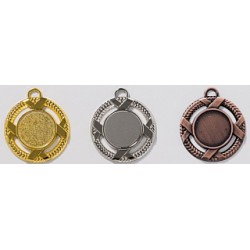 Médaille porte pastille d45
