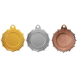 Médaille porte pastille d45