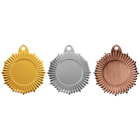 Médaille porte pastille d45