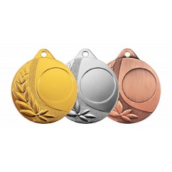 Médaille porte pastille d50