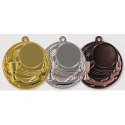 Médaille porte pastille d50