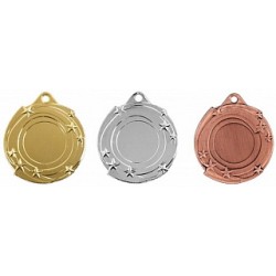 Médaille porte pastille d50