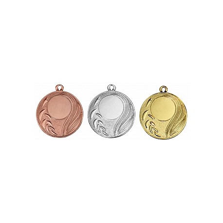 Médaille porte pastille d50