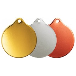 Médaille porte pastille d50