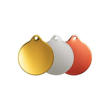 Médaille porte pastille d50