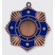 Médaille porte pastille d65