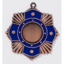 Médaille porte pastille d65